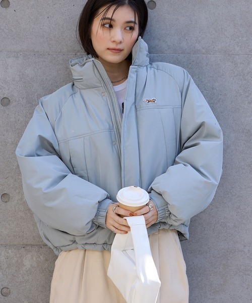 PENNEYS/ペニーズ 別注 ＜撥水/防風＞ THE FOX ロゴ ワンポイント刺繍