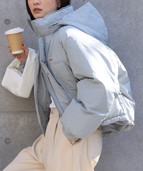 PENNEYS/ペニーズ 別注 ＜撥水/防風＞ THE FOX ロゴ ワンポイント刺繍