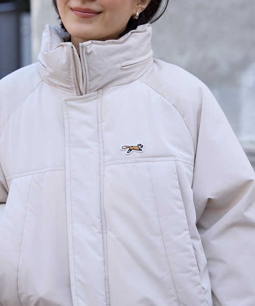 PENNEYS/ペニーズ 別注 ＜撥水/防風＞ THE FOX ロゴ ワンポイント刺繍