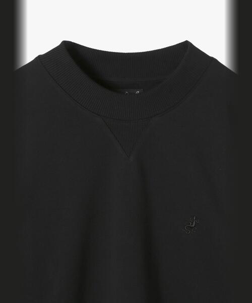 agnes b.（アニエスベー）の「メンズ スウェット（スウェット・メンズ・ブラック・1/3/2）」の4枚目の写真