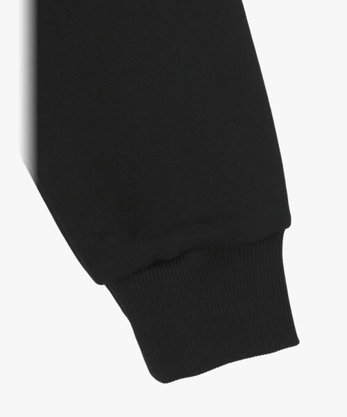 agnes b.（アニエスベー）の「メンズ スウェット（スウェット・メンズ・ブラック・1/3/2）」の3枚目の写真