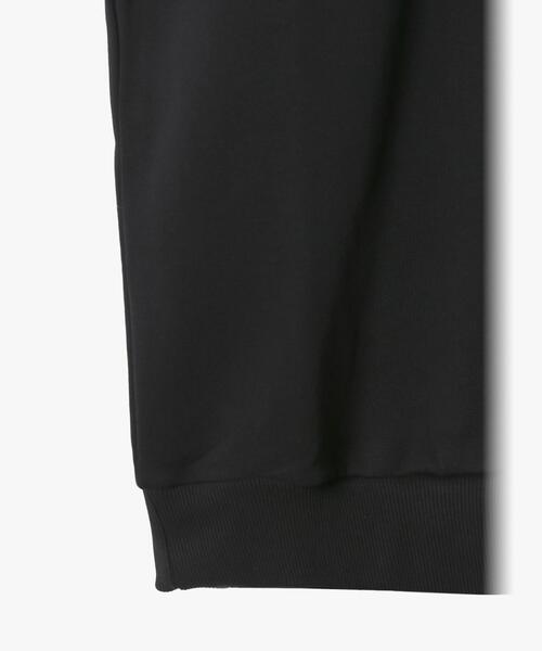 agnes b.（アニエスベー）の「メンズ スウェット（スウェット・メンズ・ブラック・1/3/2）」の5枚目の写真