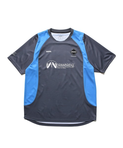 DEATH STRANDING 2: S/S GAME SHIRT（Tシャツ/カットソー）｜F.C.Real