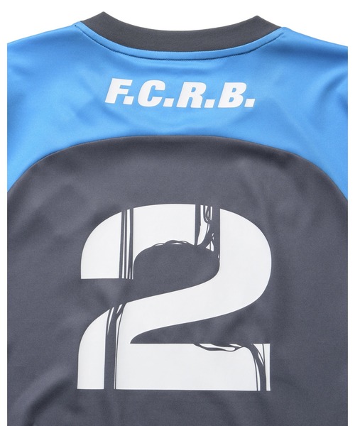 DEATH STRANDING 2: S/S GAME SHIRT（Tシャツ/カットソー）｜F.C.Real