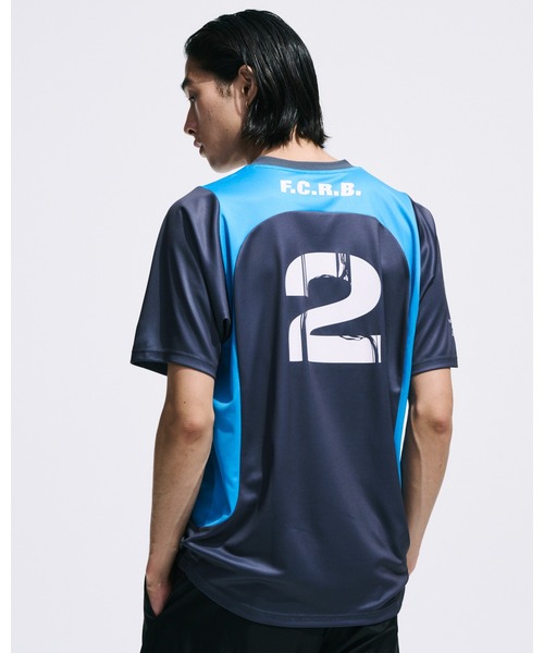 DEATH STRANDING 2: S/S GAME SHIRT（Tシャツ/カットソー）｜F.C.Real