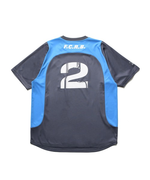 DEATH STRANDING 2: S/S GAME SHIRT（Tシャツ/カットソー）｜F.C.Real