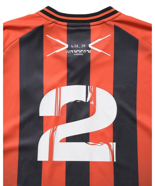 F.C.Real Bristol(エフシーレアルブリストル)の「DEATH STRANDING 2: S/S GAME SHIRT(Tシャツ/カットソー・メンズ・A/B・XX-LARGE/X-LARGE/LARGE/MEDIUM/SMALL)」の6枚目の写真