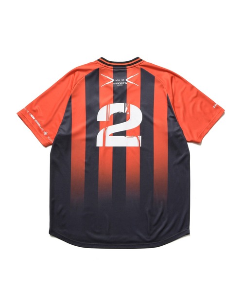 DEATH STRANDING 2: S/S GAME SHIRT（Tシャツ/カットソー）｜F.C.Real