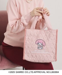 <マイメロディ・クロミ×イッツデモ>コラボトート