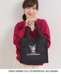 ＜マイメロディ・クロミ×イッツデモ＞コラボトート