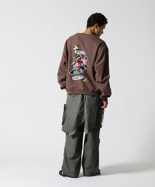 FR(13)NDS（フレンズ）の「FR(13)NDS /フレンズ/Fake Latyered Cargo