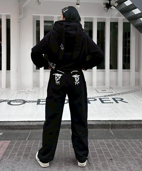 キャンディ♡ストリッパー　　スイムウェア　【ブラック】 キャンディストリッパー スイムウェア 【ブラック】 SWIMWEAR Style by