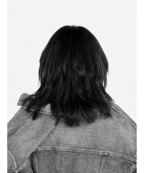 Lee(リー)の「【AKINA NAKAMORI × Lee】Denim Jacket for women(デニムジャケット・レディース・ブルー系その他・SMALL/MEDIUM/X-SMALL)」の9枚目の写真