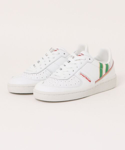 PATRICK パトリック USSEL ユセル 507157 WH/RD