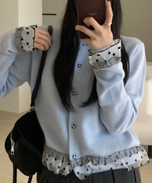 レイヤード」に該当するカーディガン/ボレロファッション通販 - ZOZOTOWN