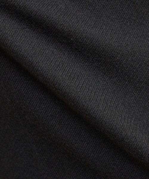 MEN'S MELROSE(メンズメルローズ)の「ムリネシリーズコンフォートパンツ(セットアップ可)(スラックス・メンズ・ネイビー/ダークネイビー/ブラック/グレー・2/3/4/5)」の20枚目の写真
