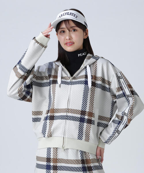 PEARLY GATES（パーリーゲイツ）の「【PEARLY GATES】花柄