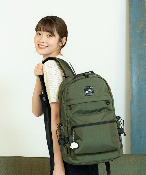 ✨希少✨タグ付き未使用✨メゾンドリーファー リュック　バックパック　梨花 LFC-005 スカンジナビアンフォレスト リュック バックパック