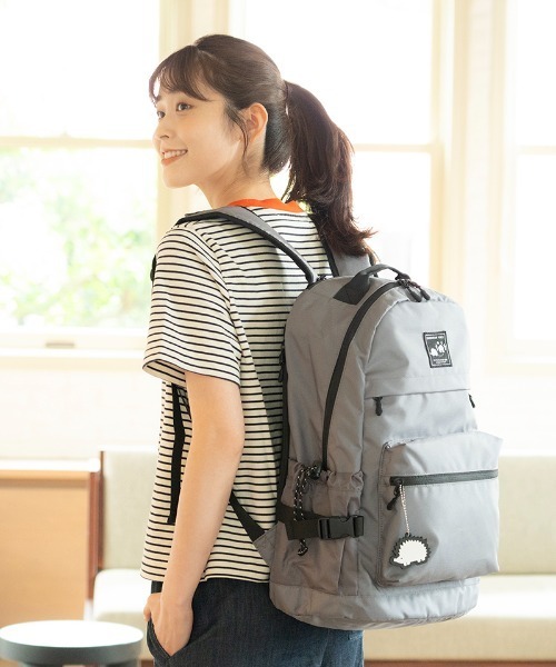 NEWアクティブデイパック＜撥水加工＞（バックパック/リュック