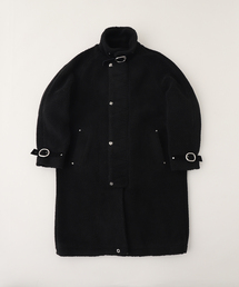 EDIFICE｜エディフィスのステンカラーコート通販 - ZOZOTOWN