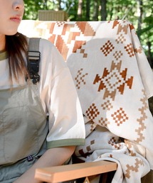 S'more（スモア）の「BLANKET TOWEL(Nordic)（ブランケット）」