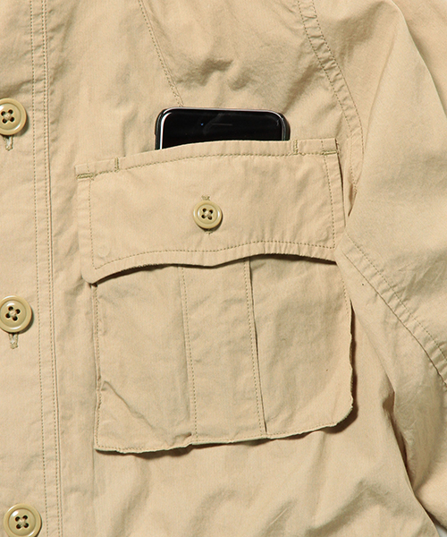 BEAMS PLUS（ビームスプラス）の「BEAMS PLUS / USAF トロピカル