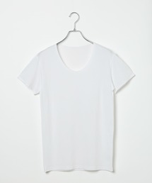 GLOBAL WORK | Fffit エフィット/やわらかストレッチ温度調節Tシャツ/半袖/598068(Tシャツ/カットソー)