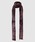 DRIES VAN NOTEN�i�h���X���@���m�b�e���j�́uTEYA 2723 W.K.SCARF�i�X�g�[��/�V���[���j�v�b�p�[�v��