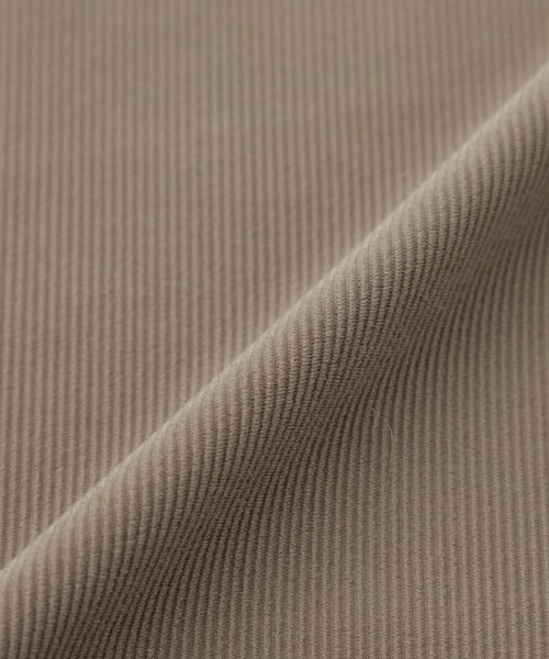 LOVELESS(ラブレス)の「ハイテンションコールトップス(Tシャツ/カットソー・メンズ・オフホワイト/ブラウン系その他2/ブラック・L/M)」の10枚目の写真