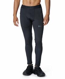 UNDER ARMOUR(アンダーアーマー)のUAコールドウェザー プロ レギンス(トレーニング/メンズ)(レギンス/スパッツ)