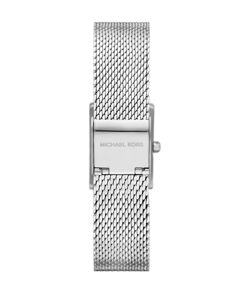 MICHAEL KORS(マイケルコース)の「マイケル・コース 腕時計 レディース アナログ ステンレス MK4961(アナログ腕時計・レディース・シルバー・FREE)」の3枚目の写真
