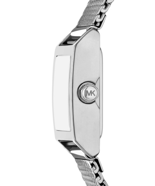 MICHAEL KORS(マイケルコース)の「マイケル・コース 腕時計 レディース アナログ ステンレス MK4961(アナログ腕時計・レディース・シルバー・FREE)」の4枚目の写真