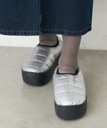 SUBU(スブ)の【SUBU スブ】VAMP Platform ウィンターサンダル(サンダル)
