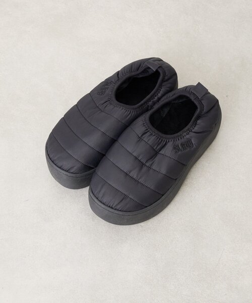 SUBU スブ】VAMP Platform ウィンターサンダル（サンダル）｜SUBU