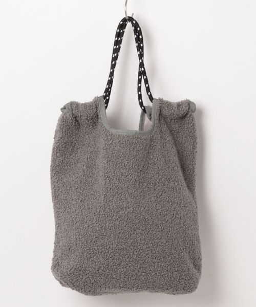 polka polka(ポルカポルカ)の「SOBIA / e.e.p.ボア刺繍コードトート(トートバッグ・レディース・その他1/その他2/その他3/その他4/その他5・FREE)」の13枚目の写真