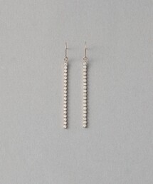 ete｜エテのピアス（両耳用）（シルバー）通販 - ZOZOTOWN