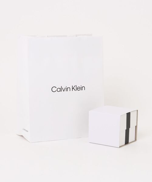 Calvin Klein(カルバン・クライン)の「【Calvin Klein】 カルバンクライン MOTION ウォッチ(アナログ腕時計・メンズ・ブラック・FREE)」の7枚目の写真