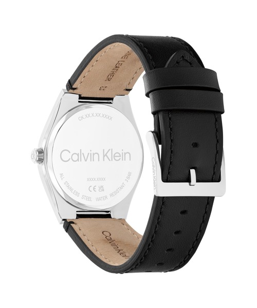 Calvin Klein(カルバン・クライン)の「【Calvin Klein】 カルバンクライン MOTION ウォッチ(アナログ腕時計・メンズ・ブラック・FREE)」の4枚目の写真