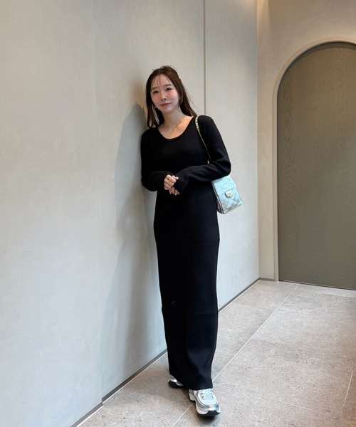 model：H157 着用サイズ：FREE