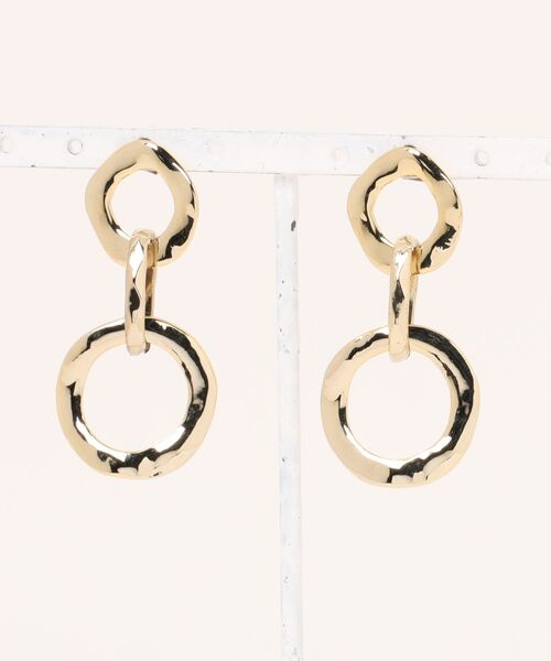 StyleSea（スタイルシー）の「モチーフピアス2（ピアス（両耳用）・レディース・K/L/M/N/C/D/E/A/H/J/B/G/I・FREE）」の11枚目の写真