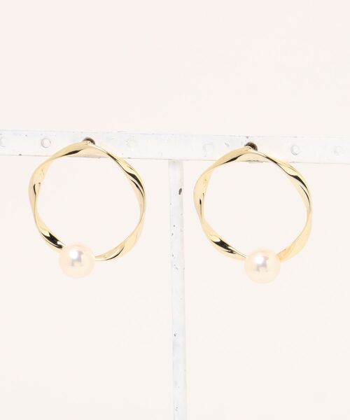 StyleSea（スタイルシー）の「モチーフピアス2（ピアス（両耳用）・レディース・K/L/M/N/C/D/E/A/H/J/B/G/I・FREE）」の13枚目の写真