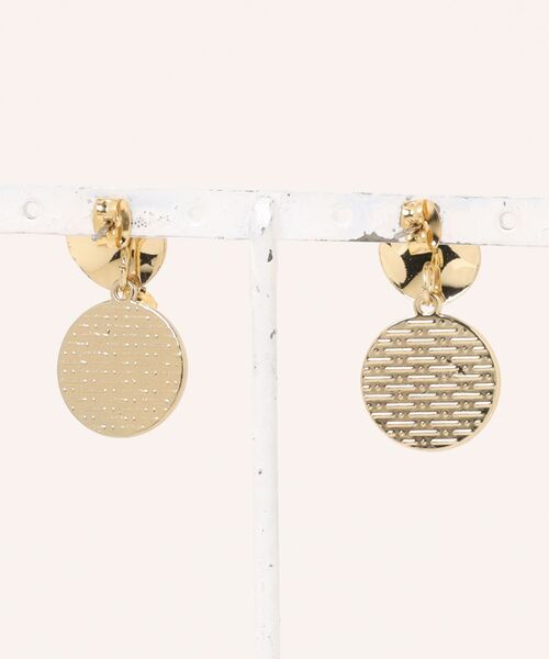 StyleSea（スタイルシー）の「モチーフピアス2（ピアス（両耳用）・レディース・K/L/M/N/C/D/E/A/H/J/B/G/I・FREE）」の14枚目の写真