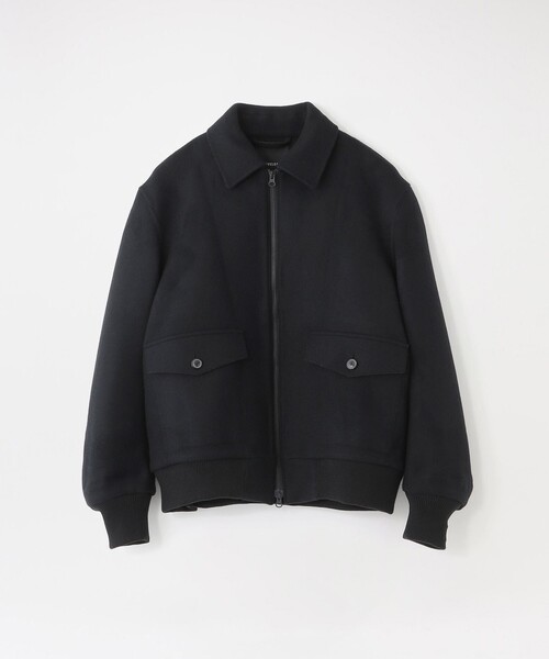 LOVELESS(ラブレス)の「TECLOR×LOVELESS A2(ブルゾン・メンズ・ブラック・L/M)」の1枚目の写真
