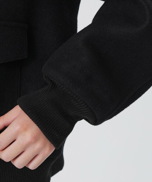 LOVELESS(ラブレス)の「TECLOR×LOVELESS A2(ブルゾン・メンズ・ブラック・L/M)」の7枚目の写真