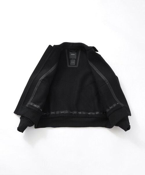 LOVELESS(ラブレス)の「TECLOR×LOVELESS A2(ブルゾン・メンズ・ブラック・L/M)」の5枚目の写真