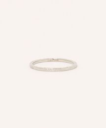 Flat ring 1mm【ピンキーサイズ有】/【ハワイアンジュエリー】【サージカルステンレス】【金属アレルギー対応】【IRIEBEACH / アイリービーチ】つけっぱなしOK