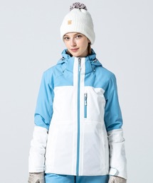 phenix(フェニックス)Bicolor Block Jacket バイカラーブロックジャケット(保温性/耐水性)