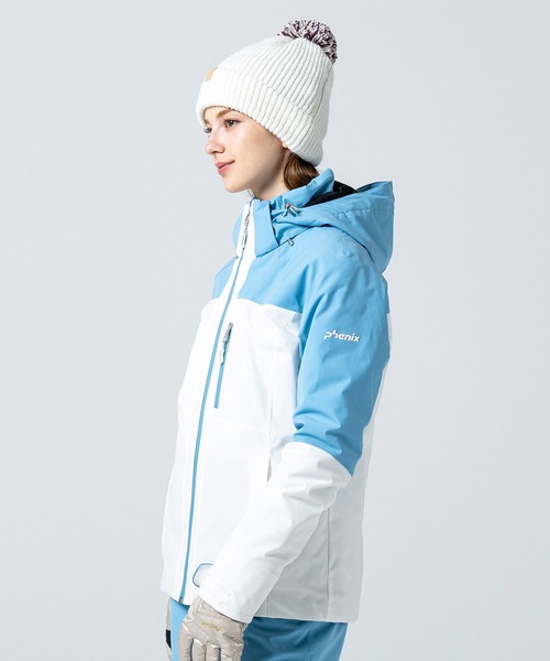 phenix(フェニックス)Bicolor Block Jacket バイカラーブロック