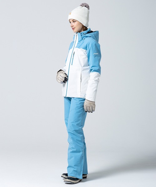 phenix(フェニックス)Bicolor Block Jacket バイカラーブロック