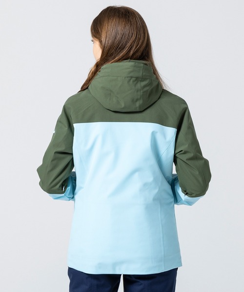 phenix(フェニックス)Bicolor Block Jacket バイカラーブロック